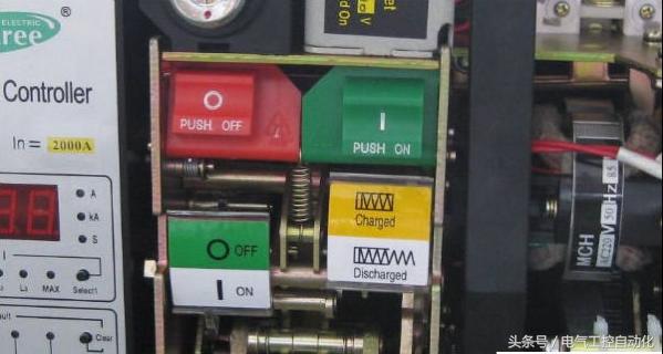 目前常用的断路器有几种,dw15-400万能断路器原理动画