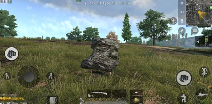 全军出击伪装岩,全军出击什么衣服隐蔽好