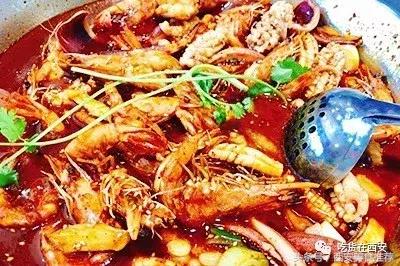 西安这几家海鲜馆性价比超高,西安最好吃的虾是哪家