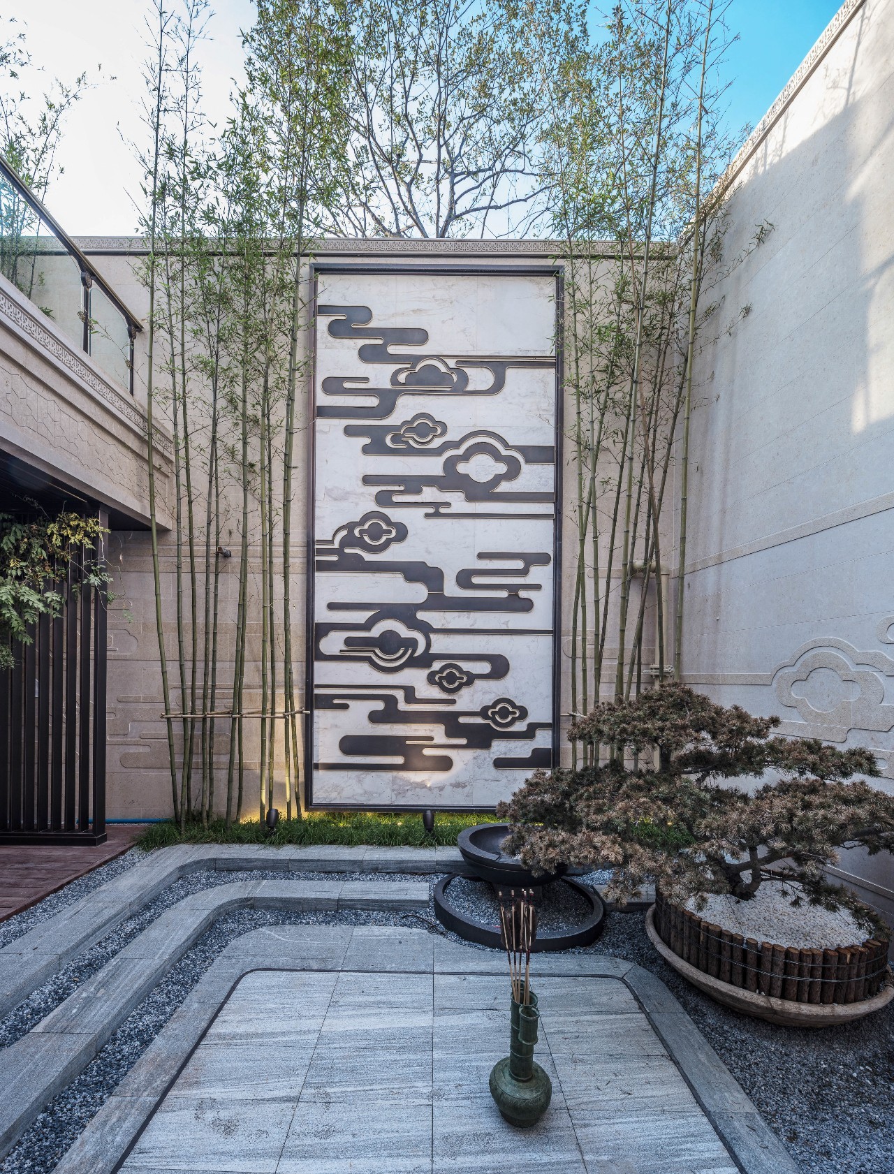 城市森林里的清新,城市山林