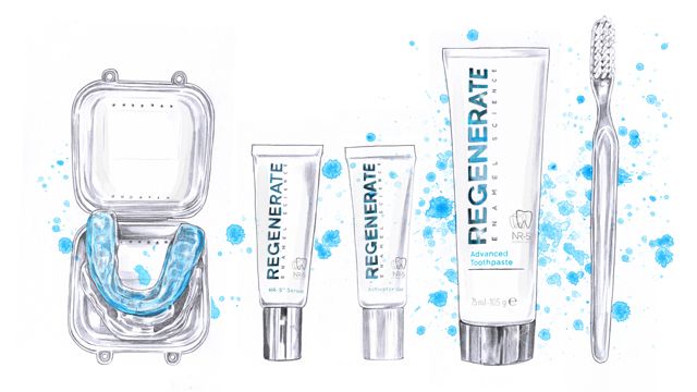 牙釉质再生牙膏靠谱吗,好用又不伤牙釉质牙膏