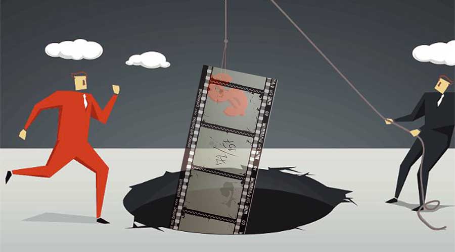 摄影店不想花钱想要底片怎么办,底片不送的摄影店有必要拍吗