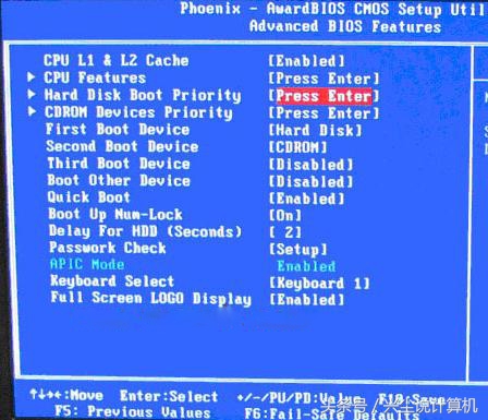 你了解BIOS界面及变更BIOS安装系统吗？
