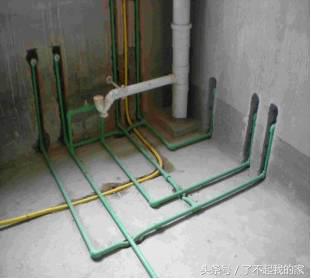 水电工程装饰材料图片,水电装饰材料节点图