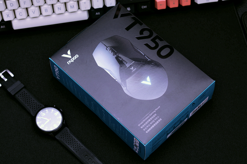 雷柏vt950电竞游戏鼠标多少钱,雷柏vt950鼠标无线不能用