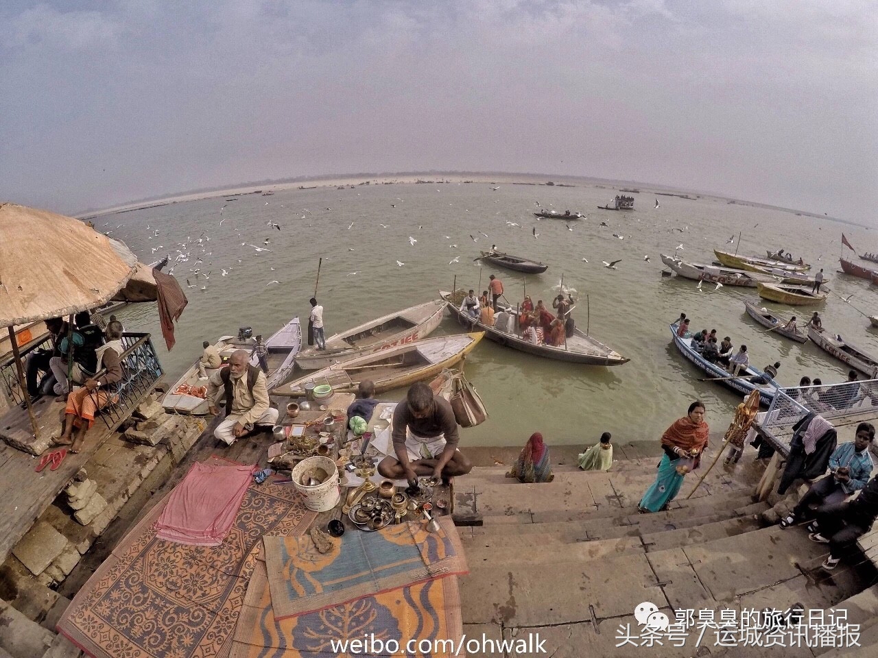 20岁的运城姑娘是如何走遍世界的