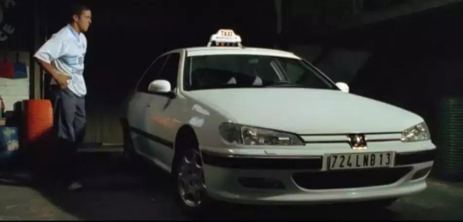 的士速递中的车型盘点,的士速递经典车型