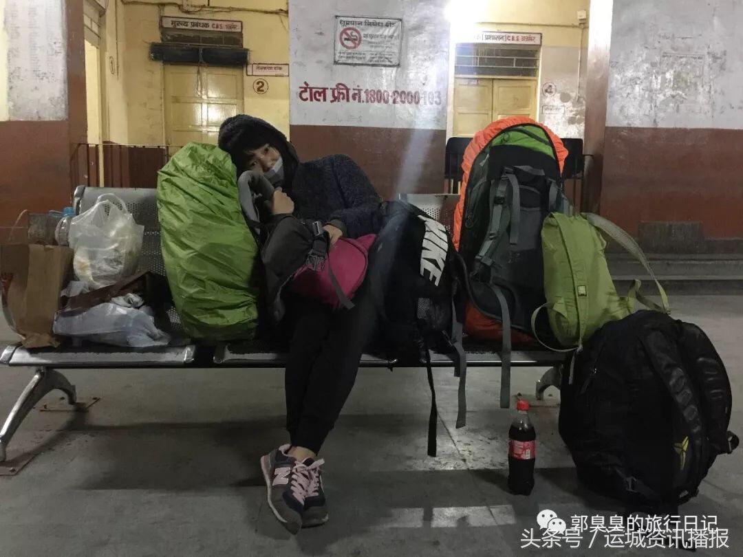 20岁的运城姑娘是如何走遍世界的