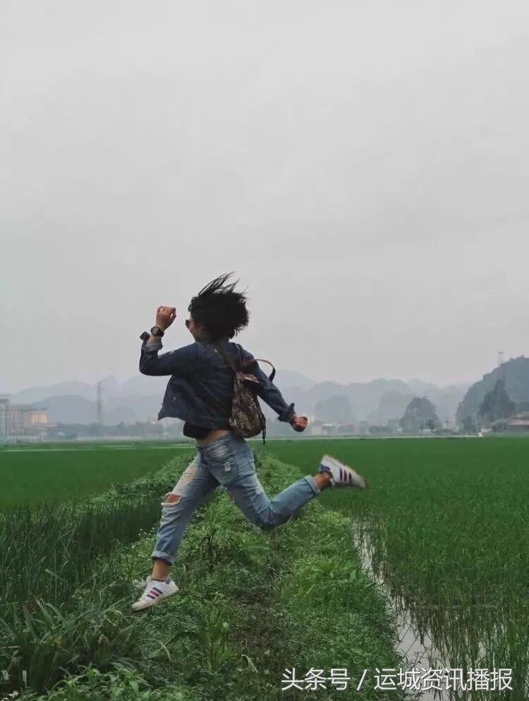 20岁的运城姑娘是如何走遍世界的