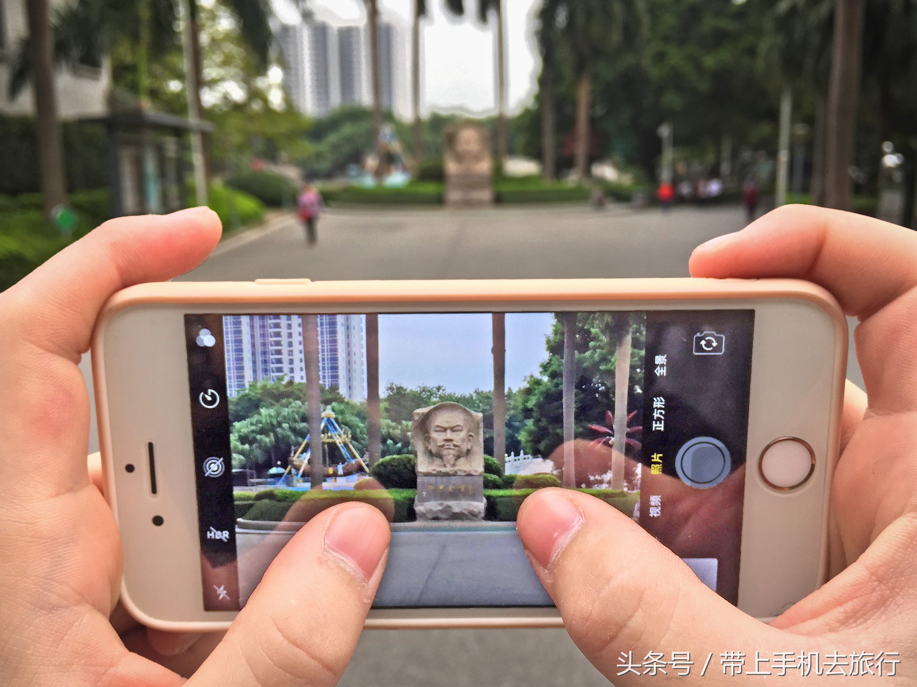 手机拍照片清晰技巧,手机相机夜间怎么能拍出清晰照片