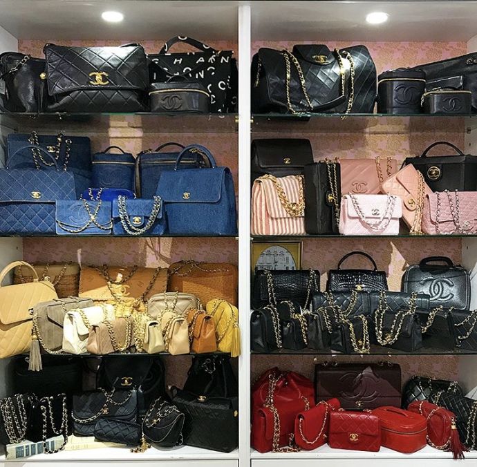 去日本逛哪里的中古店比较好,日本值得买的奢侈品牌