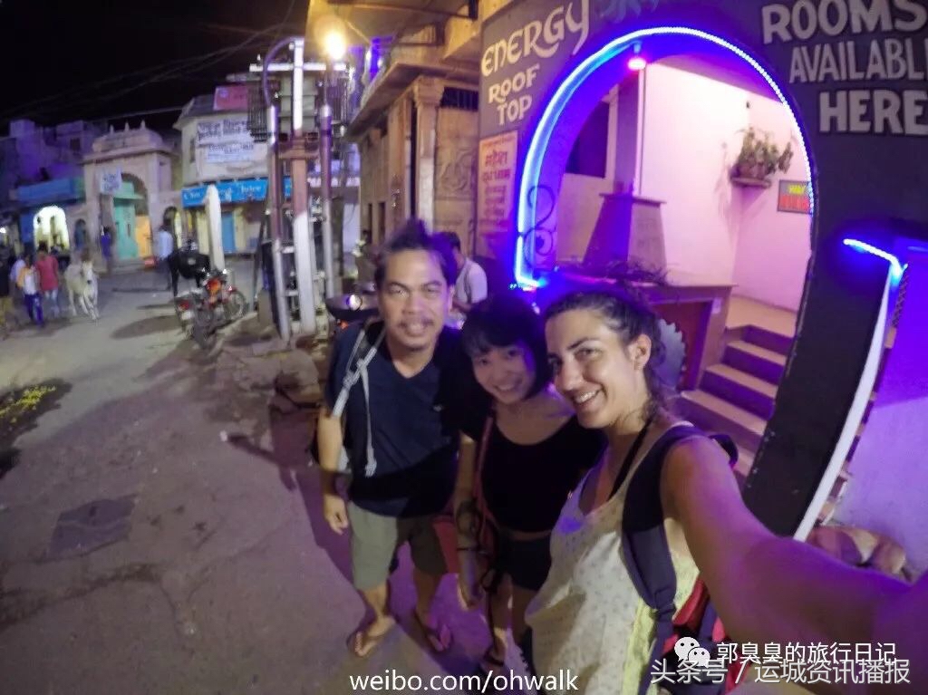 20岁的运城姑娘是如何走遍世界的