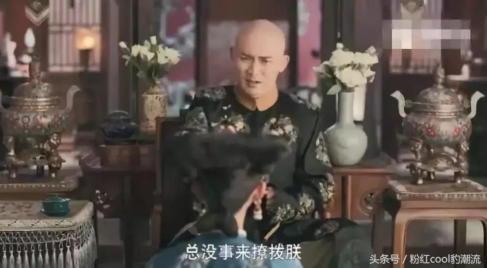 魏璎珞用的什么招数,魏璎珞教你怎样抓住男人四大绝招