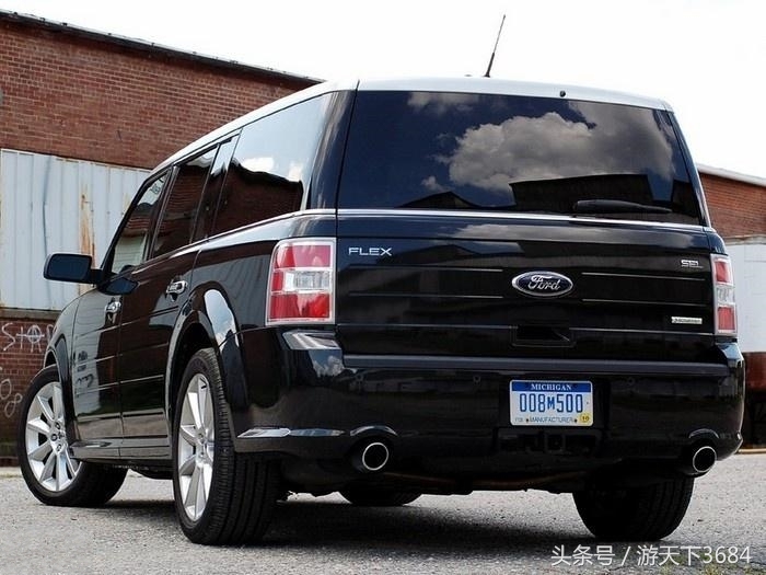 福特flex汽车乘坐空间如何,福特肌肉感