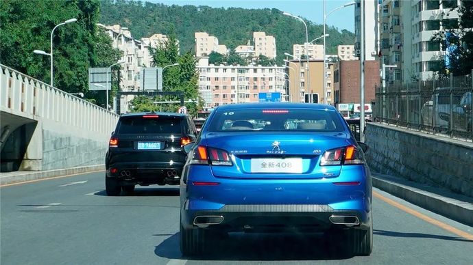 法系车标致408碰撞测试,全新东风标致408车型介绍