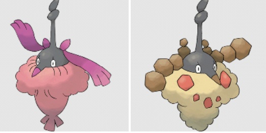 口袋妖怪科普招式,口袋妖怪各属性招式大全