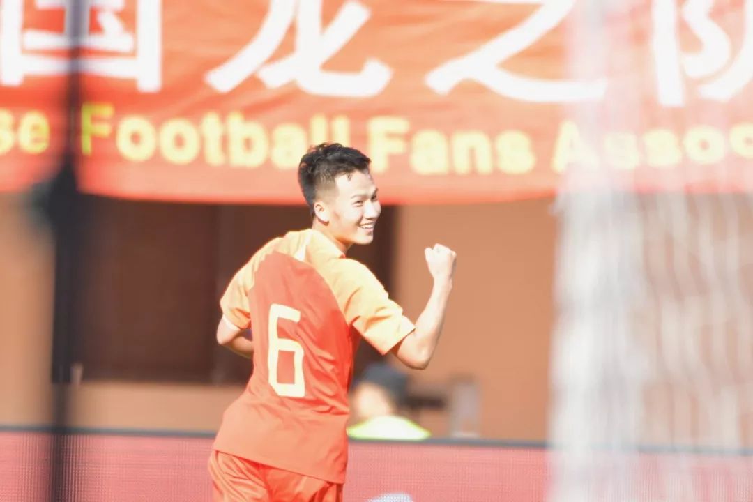 姚均晟足协杯,中国男足未来球星姚均晟