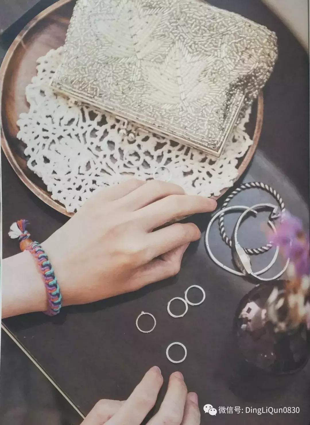 用中国结绳编手链教程,中国结手链编织