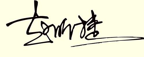 设计姓符的签名,姓名设计签名免费版