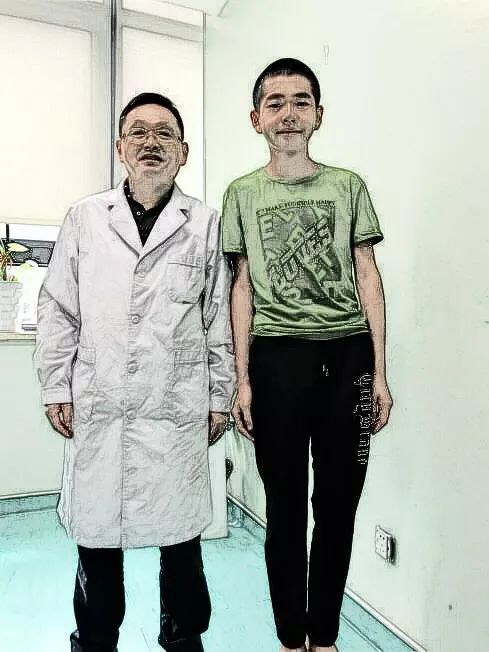 一曲《爱的奉献》送给浙大儿院的你们！小朋友们也有话要说……