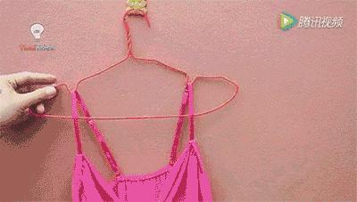 不同衣架的正确用法,最简最实用结实的衣架