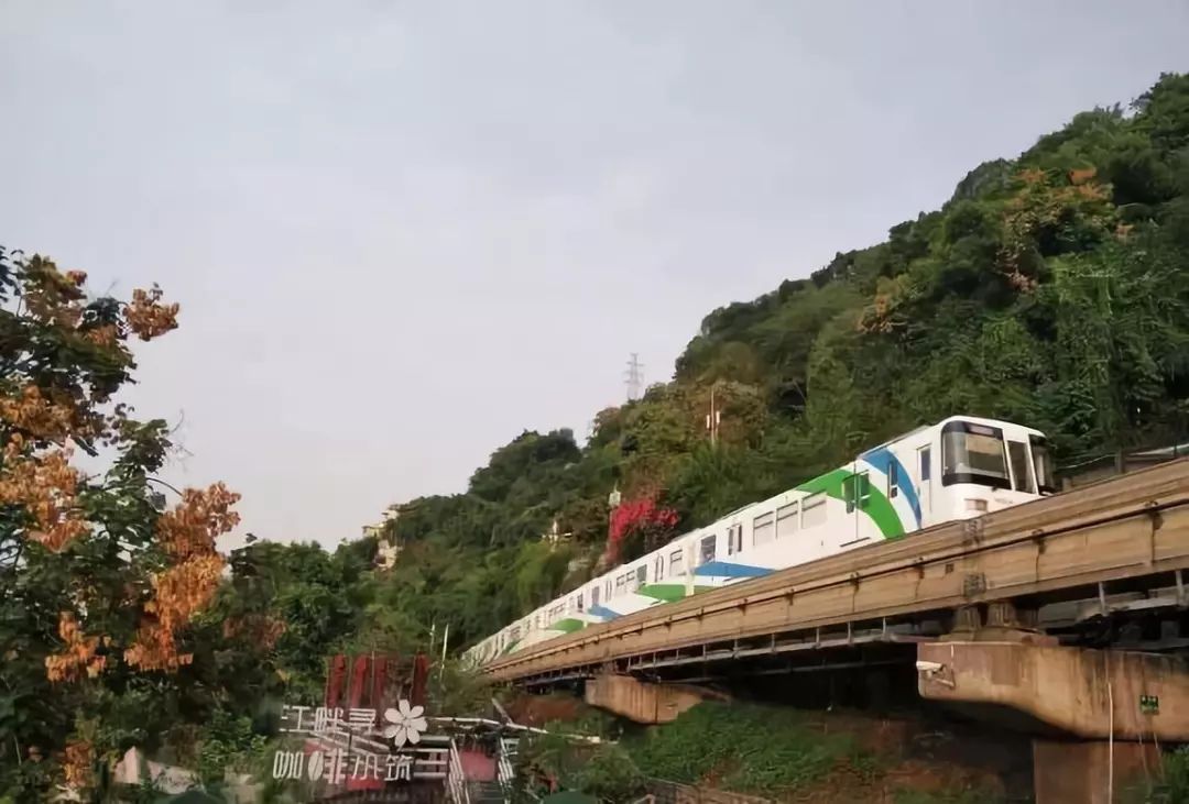 重庆最文艺范的咖啡店,文艺小清新风格咖啡店