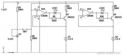 dcdc恒流源电路,开关型稳压电源电路图简易