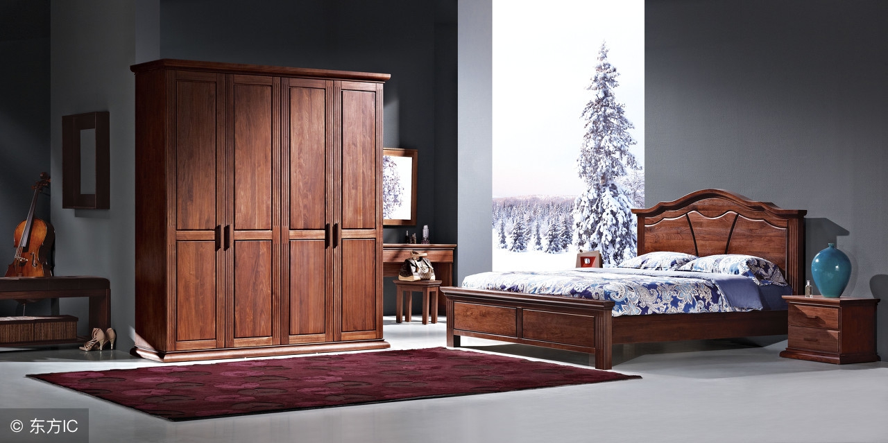 实木家具买哪种木材好？8种常见木材种类（详细介绍+优缺点）