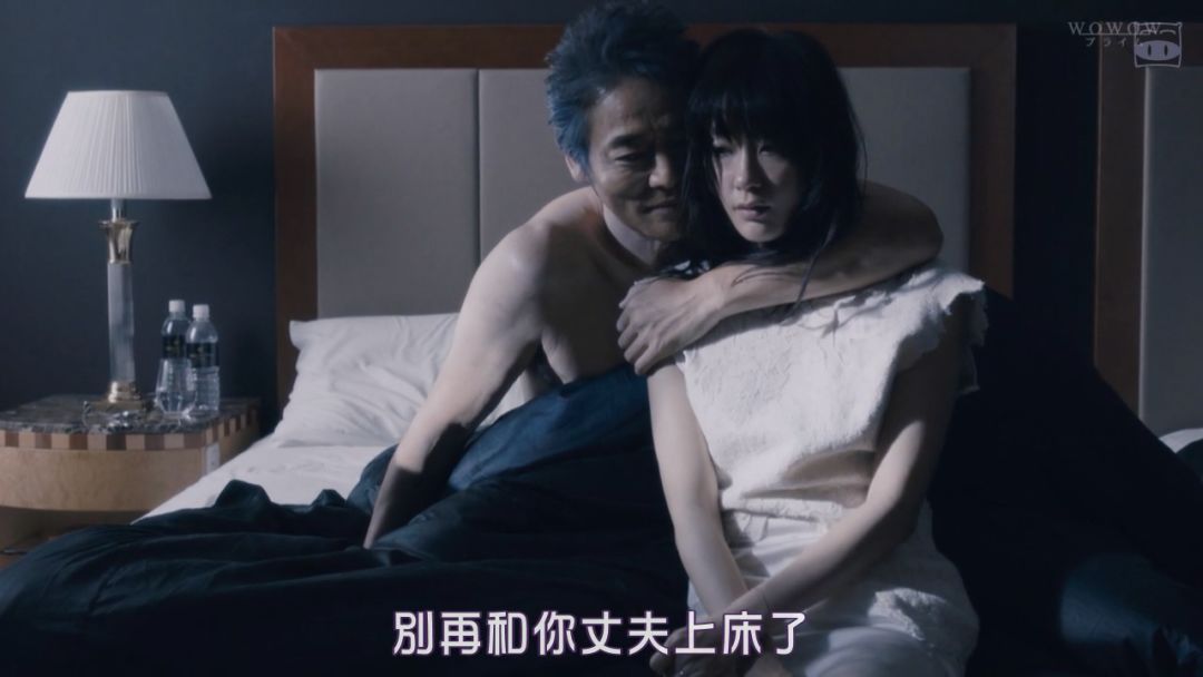 不愧是岛国深夜剧，把女性的欲望拍的这么露骨