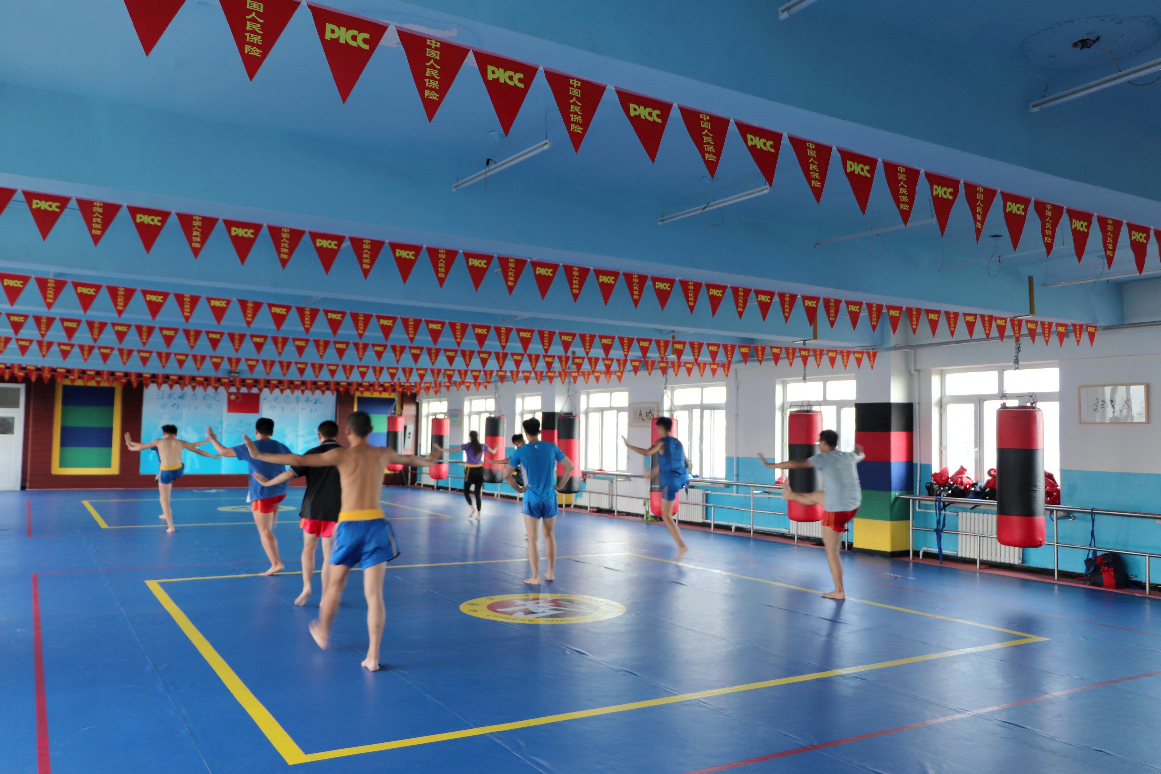 江西省第十六届运动会高校散打组,江西省第16届省运会武术散打高校