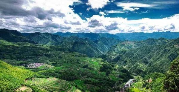 丽水遂昌市区,在丽水的遂昌