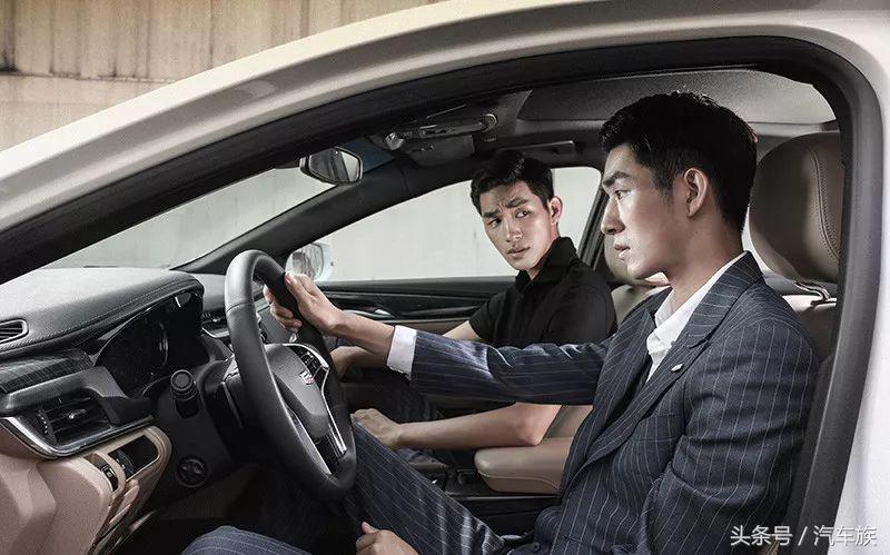 2017上汽通用凯迪拉克xts多少钱,车印象汽车后续