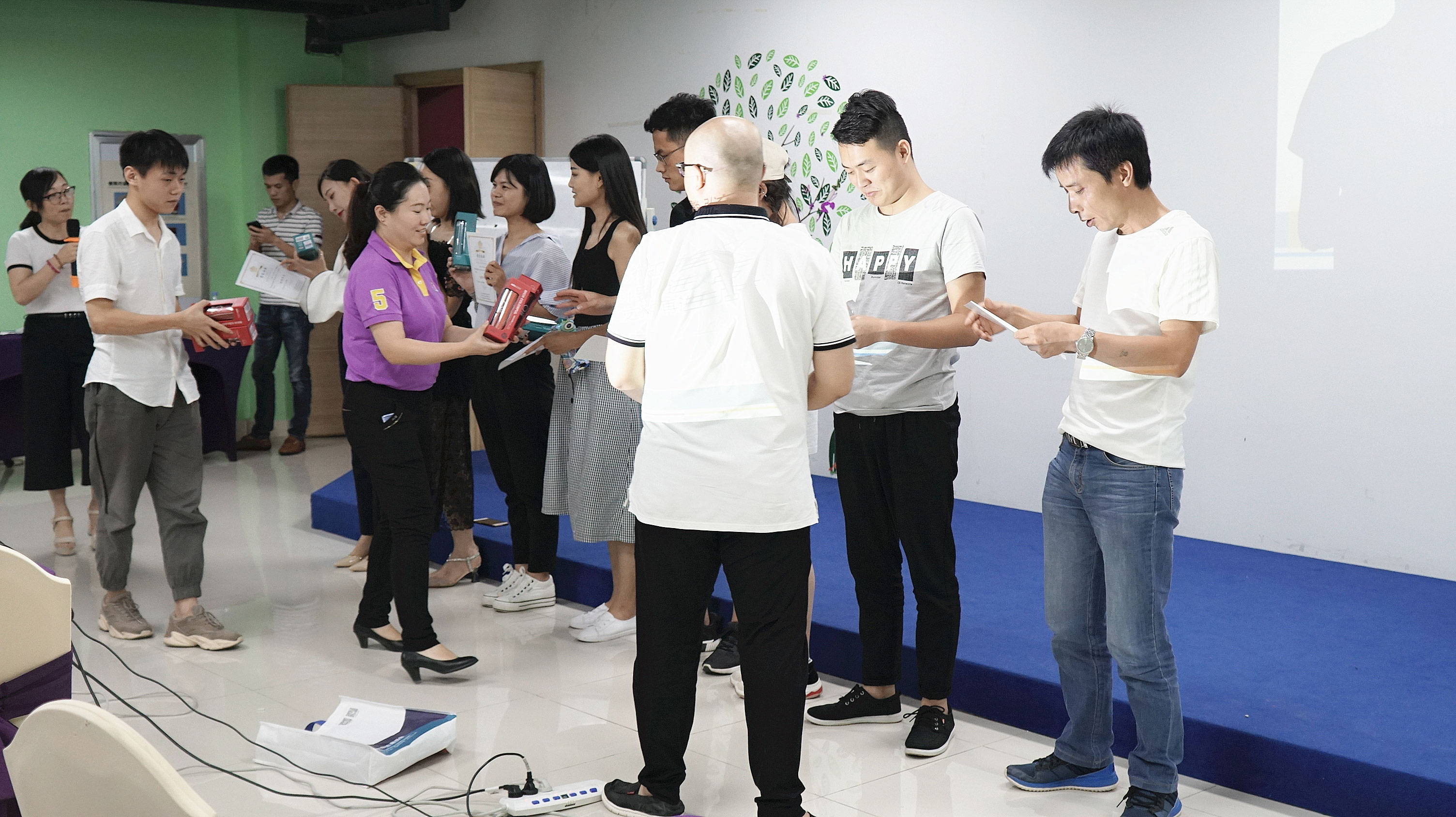 花艺软装培训课程,软装实战训练营