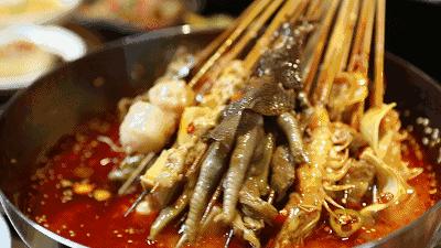 大连冷锅串串,大连好吃的冷锅串串