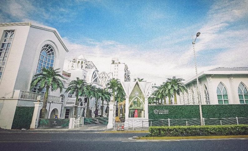 婚礼堂改造前景,婚礼堂案例分析