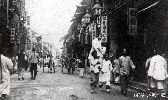 晚清妇女的真实打扮,晚清女子真实历史老照片