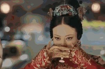 延禧攻略令妃跟娴妃斗,延禧攻略娴皇后和璎珞的对话