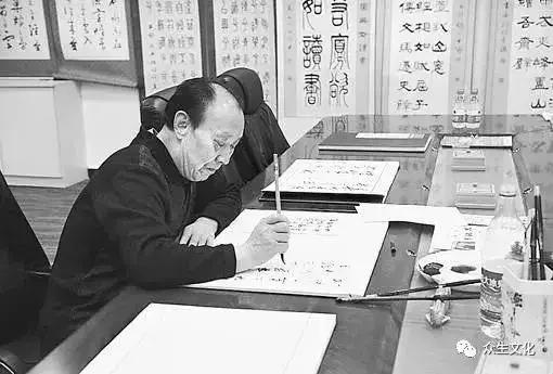 用笔在心心正则笔正——孙吉双老师作品赏析