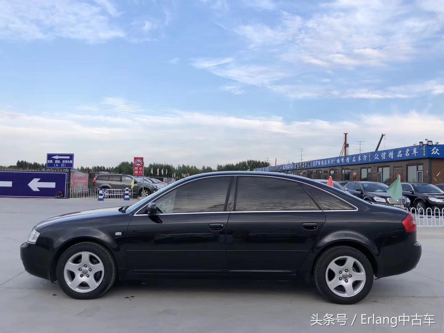 新老款奥迪a6c5,他风华绝代