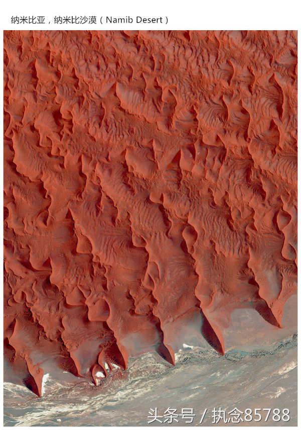 google卫星地图拍摄过的视频,google卫星拍下的地图