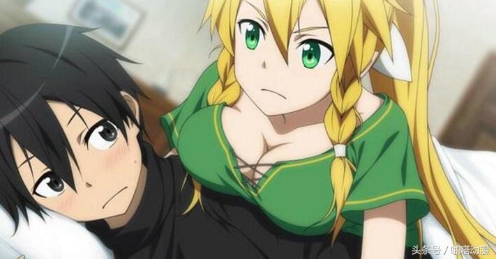 惨遭下架的4部后宫动漫,已经彻底完结的后宫动漫