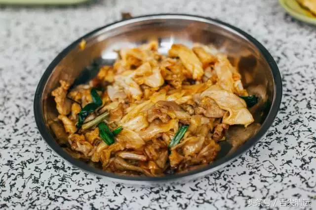 舌尖上的清远老字号,清远美食排行榜前十名早茶