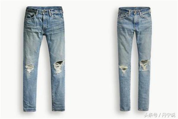 李维斯505怎么像喇叭裤,李维斯505配什么鞋子