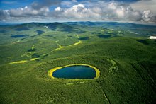 阿尔山柴河旅游区概况,阿尔山景区简介概况图片
