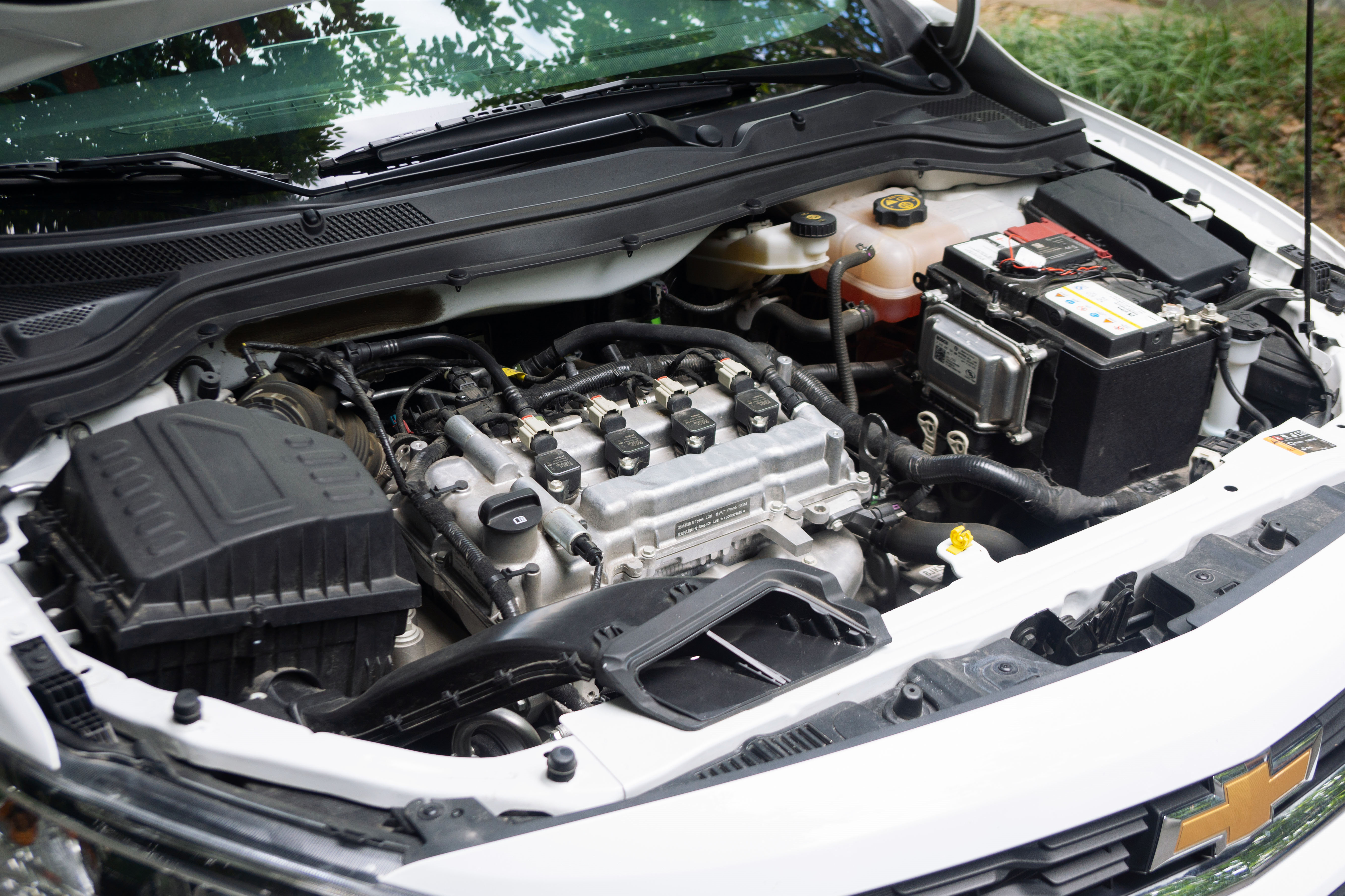 2021款科沃兹1.0t试驾视频,国服第一车黑试驾雪佛兰迈锐宝