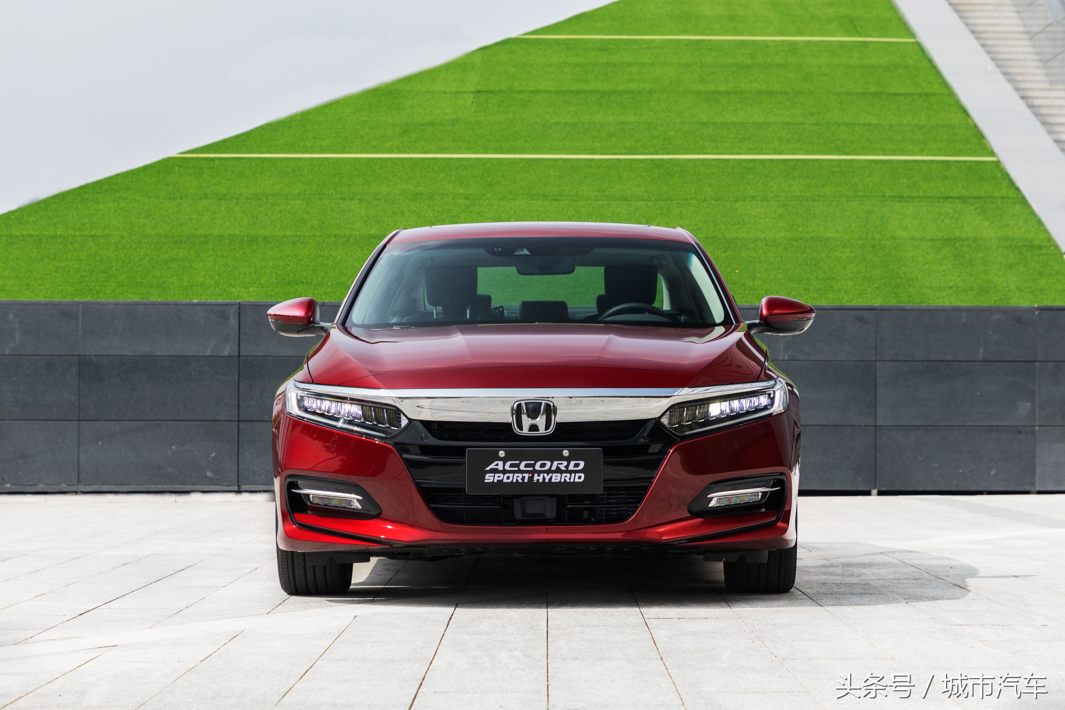 本田雅阁2018款第十代测试,广汽本田第十代雅阁锐·混动