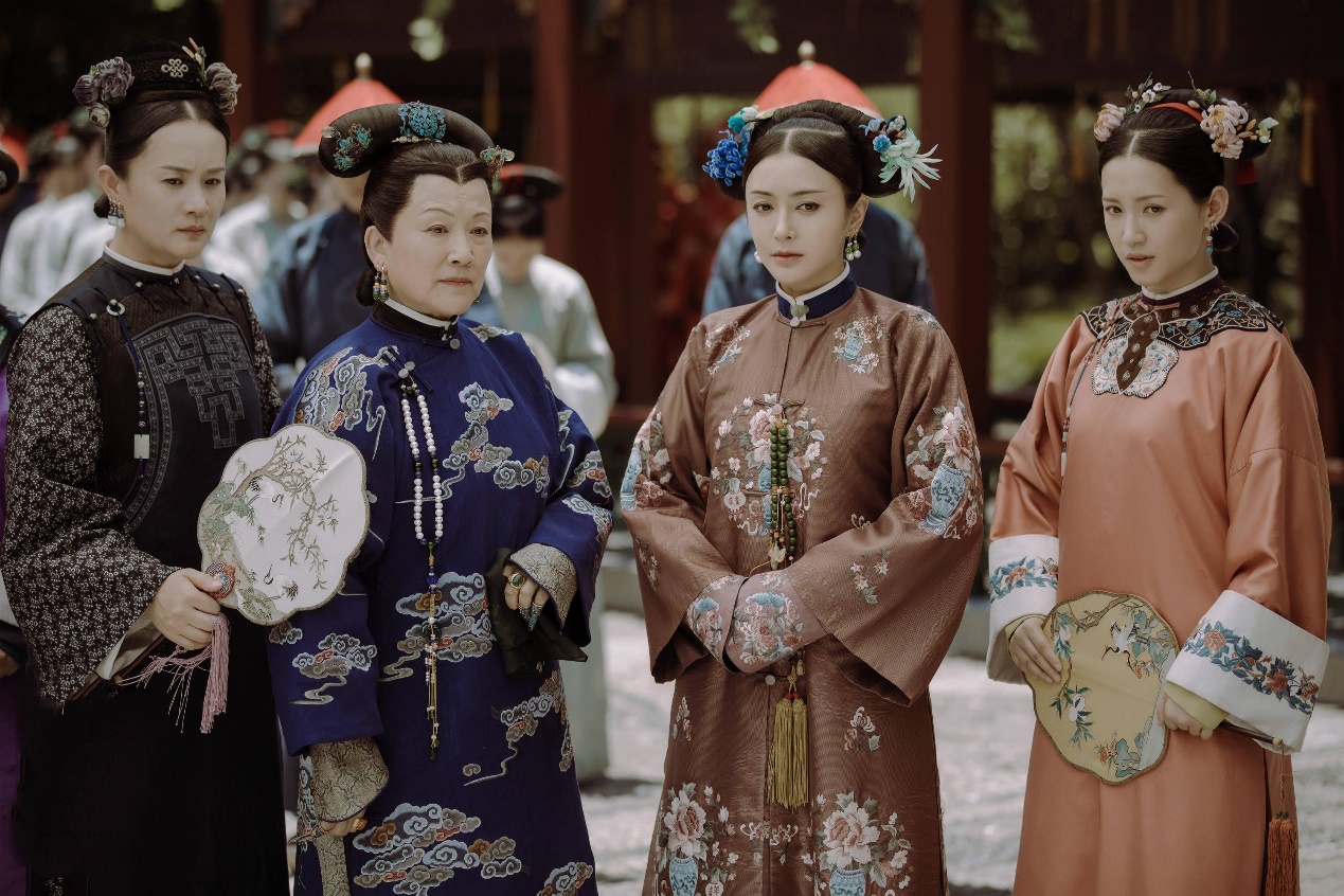 喜提全民脑洞的《延禧宫略》，到底用了什么魔法？