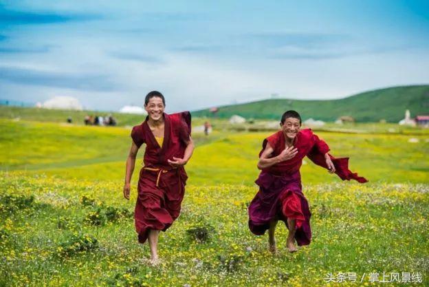 青海有片神秘之境,青海的神秘景点