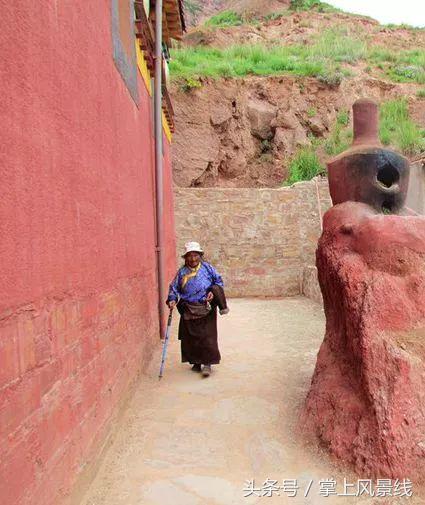 青海有片神秘之境,青海的神秘景点