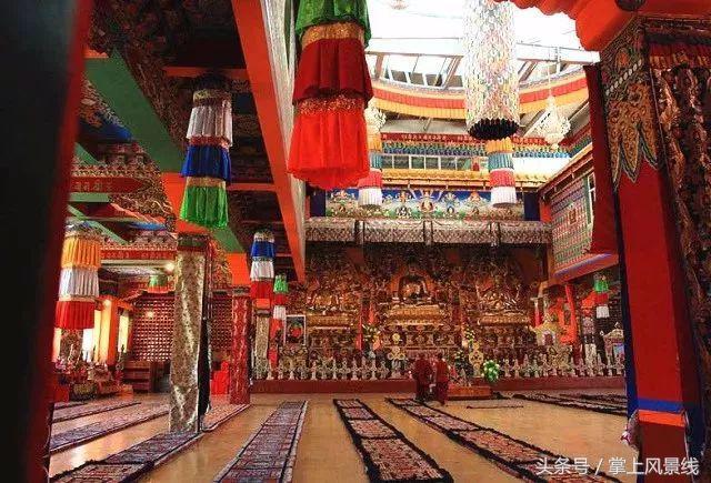 青海有片神秘之境,青海的神秘景点